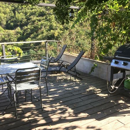 Apartamento La Rainette De Taleyrac Valleraugue Exterior foto