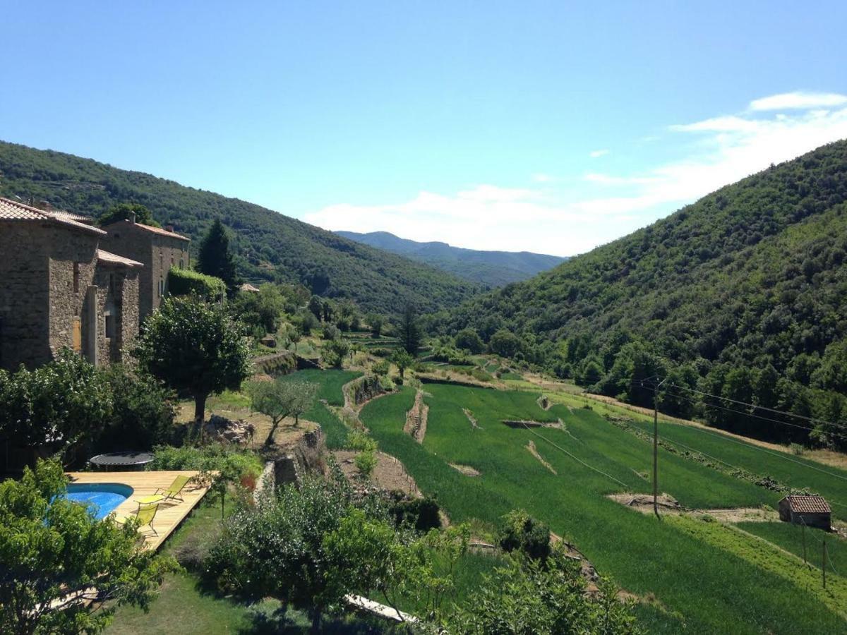 Apartamento La Rainette De Taleyrac Valleraugue Exterior foto
