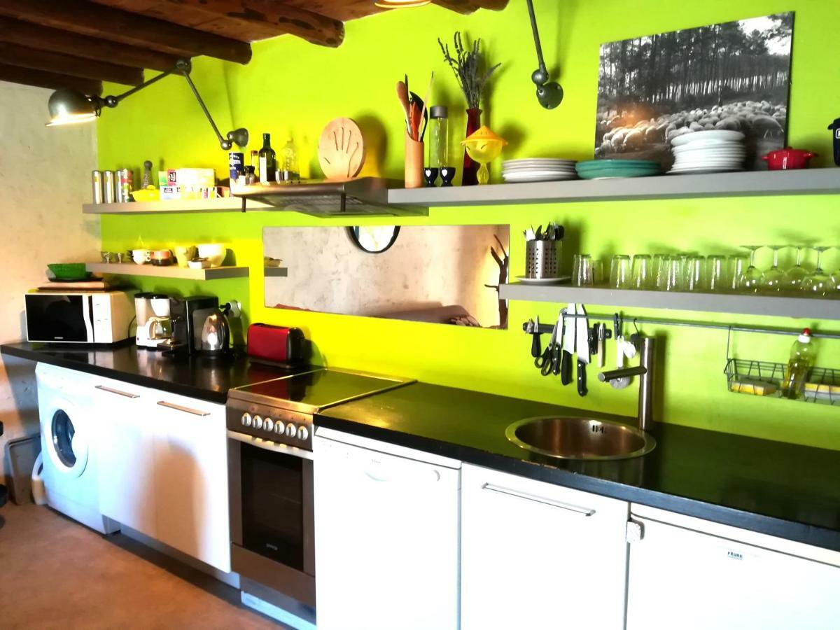 Apartamento La Rainette De Taleyrac Valleraugue Exterior foto