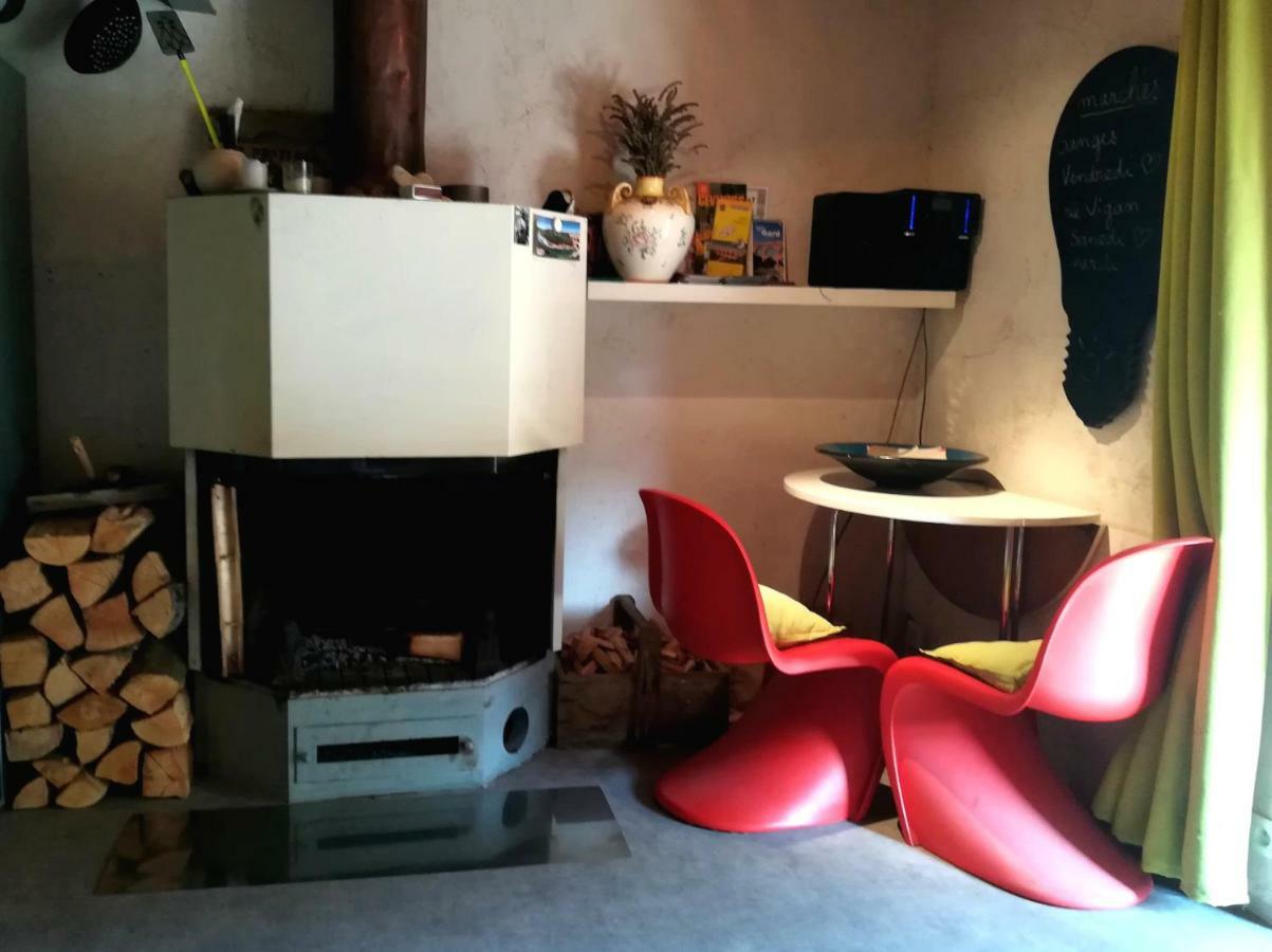 Apartamento La Rainette De Taleyrac Valleraugue Exterior foto