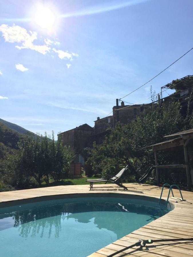 Apartamento La Rainette De Taleyrac Valleraugue Exterior foto